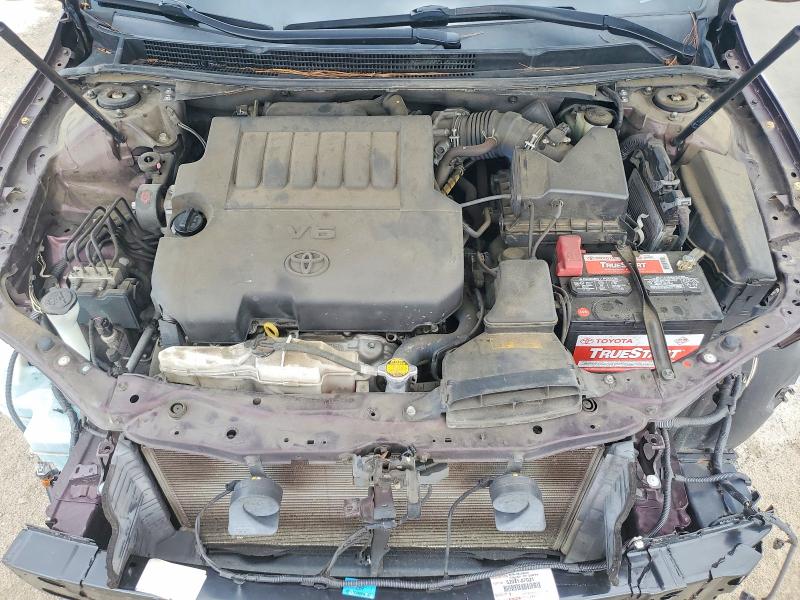 Photo 11 from auction – 2015 TOYOTA AVALON with VIN 4T1BK1EBXFU155297