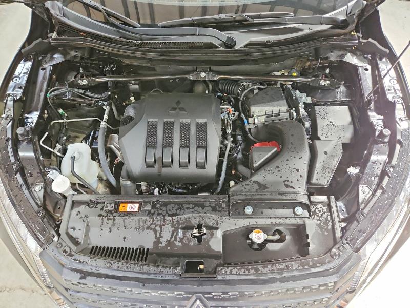 Photo 12 from auction – 2025 MITSUBISHI ECLIPSE CROSS with VIN JA4ATWAA6SZ047077