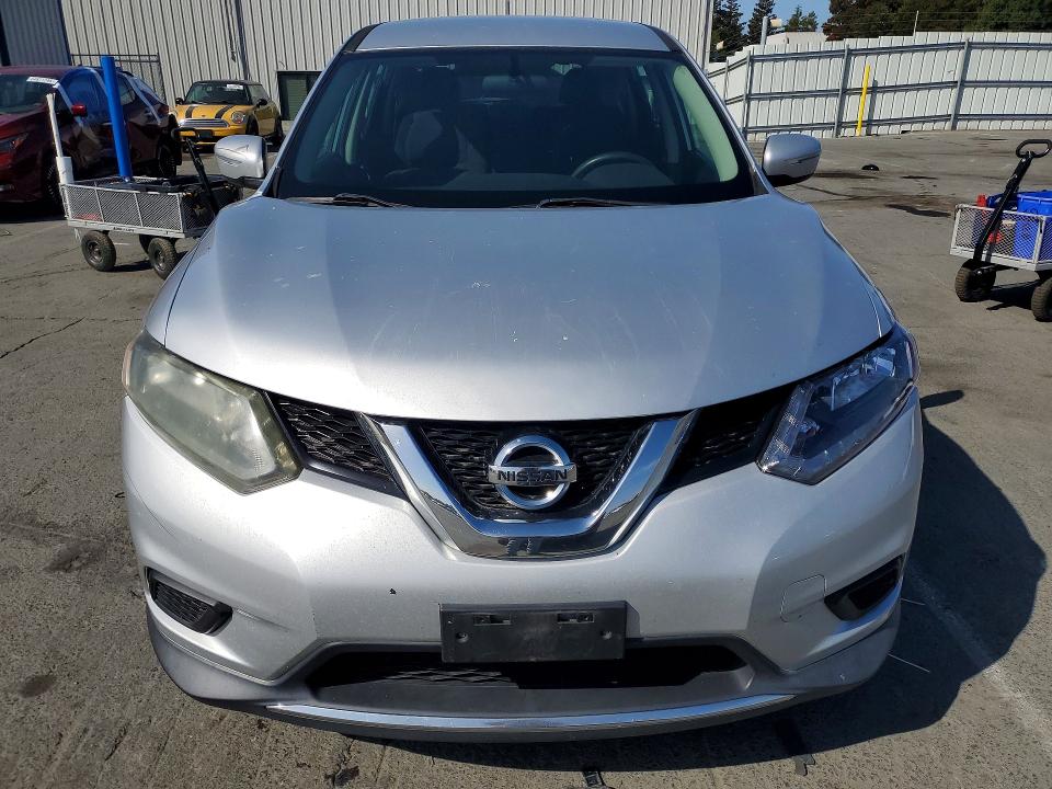 Photo 5 from auction – 2014 NISSAN ROGUE with VIN 5N1AT2MV3EC751186