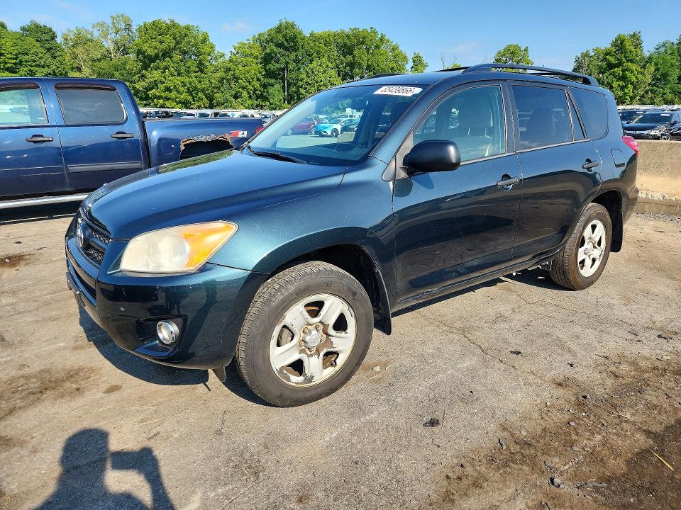 TOYOTA RAV4 2012 with VIN 2T3BF4DV5CW267235 - Photo from auction