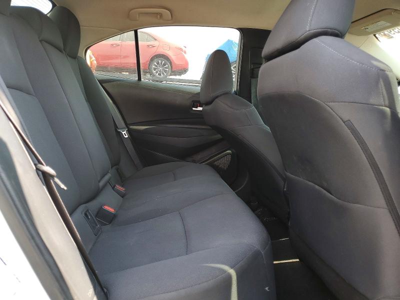 Photo 10 from auction – 2021 TOYOTA COROLLA with VIN 5YFEPMAE9MP208683