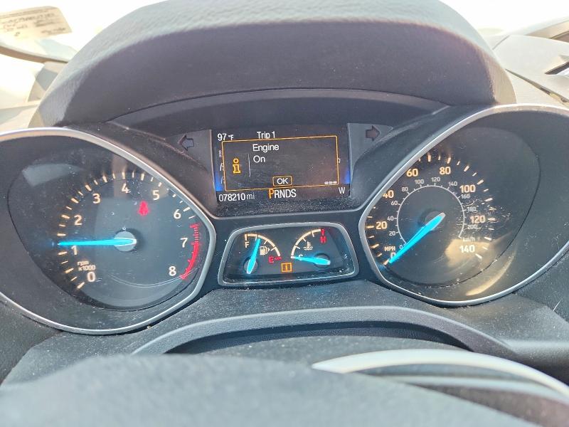 Photo 9 from auction – 2017 FORD ESCAPE with VIN 1FMCU0F79HUC59785