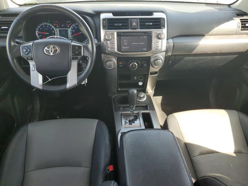 Photo 8 from auction – 2017 TOYOTA 4RUNNER with VIN JTEBU5JR5H5473684