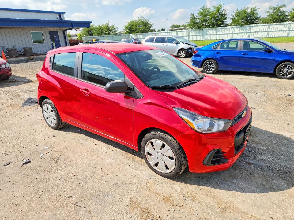 صورة رقم 4 من المزاد - 2016 CHEVROLET SPARK مع VIN KL8CB6SA2GC556070