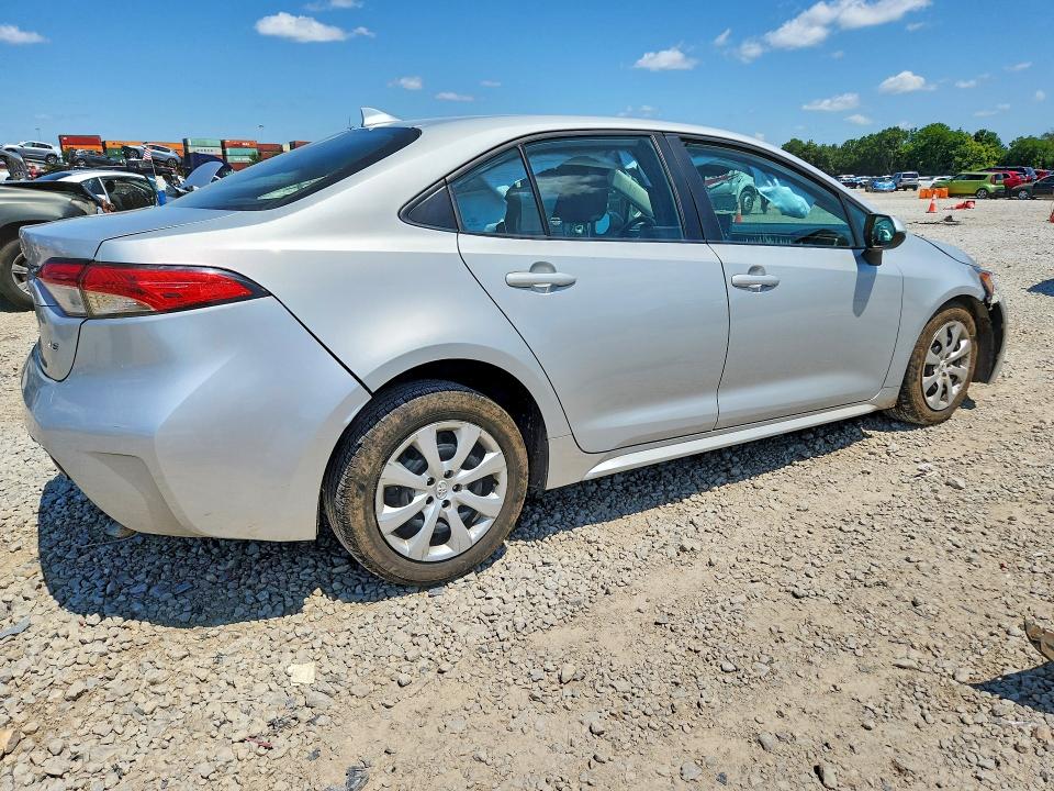Photo 3 from auction – 2024 TOYOTA COROLLA with VIN 5YFB4MDE1RP130253