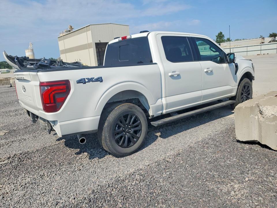 Photo 3 from auction – 2025 FORD F150 with VIN 1FTFW7L85SFB28110