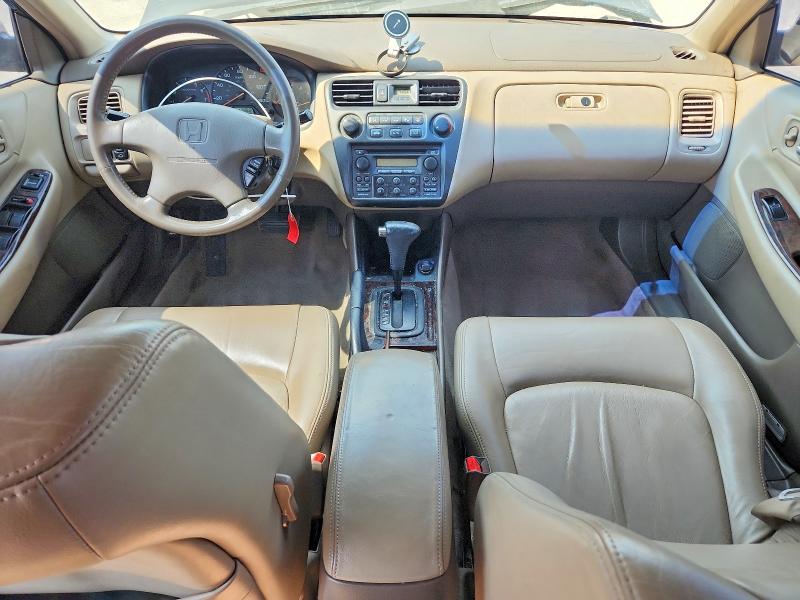 Photo 8 from auction – 2000 HONDA ACCORD with VIN JHMCG5666YC039752