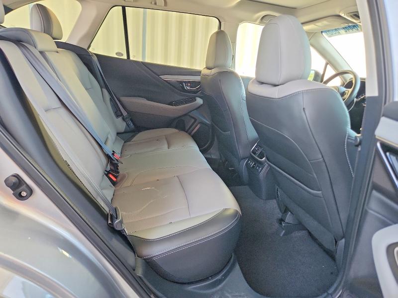 Photo 11 from auction – 2021 SUBARU OUTBACK with VIN 4S4BTANC1M3166245