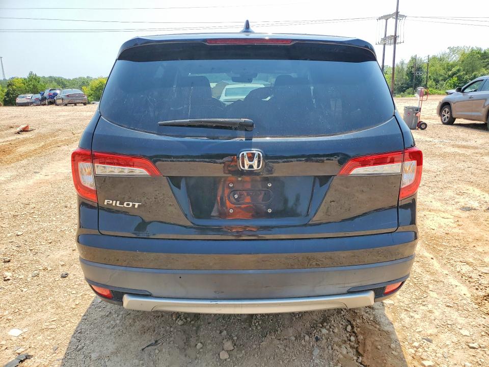 Photo 6 from auction – 2019 HONDA PILOT with VIN 5FNYF5H53KB013764