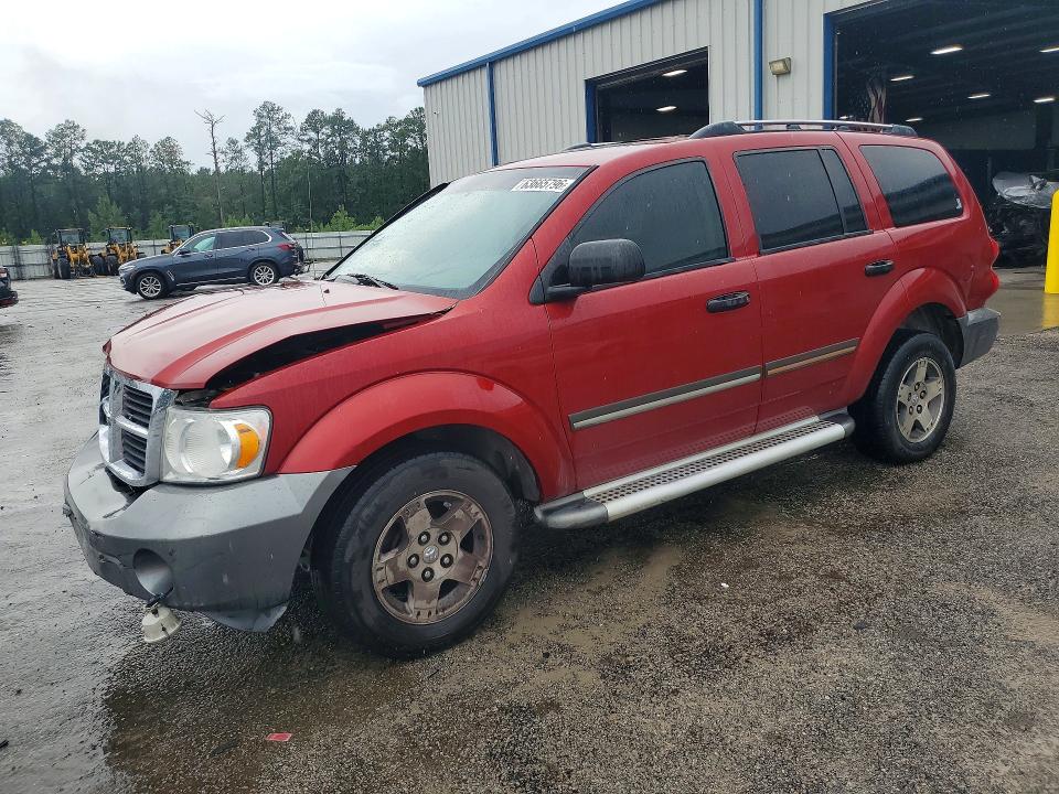 2007 DODGE DURANGO - Търг №63665796