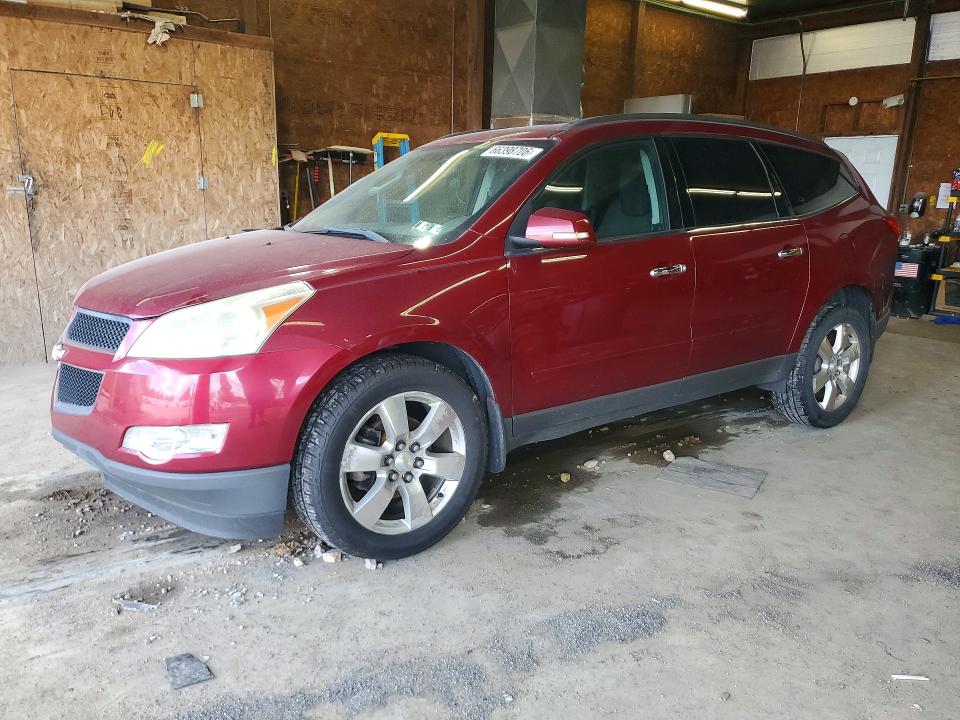 2011 CHEVROLET TRAVERSE - Търг №66398706