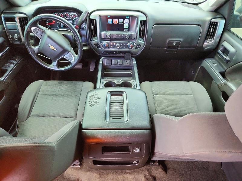 Photo 8 from auction – 2017 CHEVROLET SILVERADO with VIN 3GCPCREC7HG444142