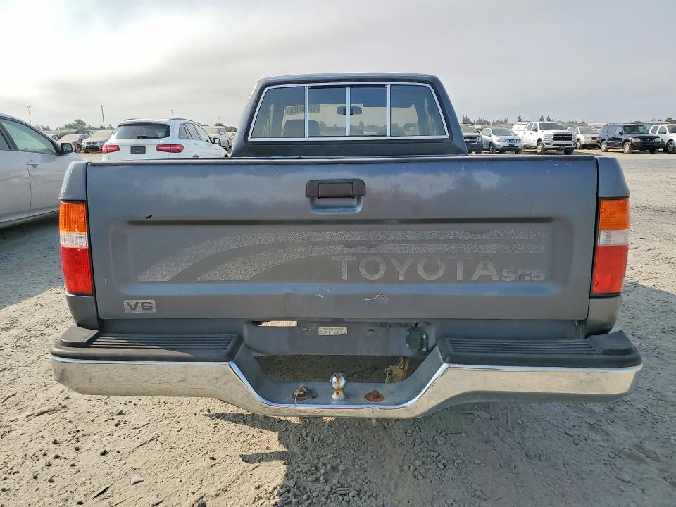 Photo 6 from auction – 1993 TOYOTA PICKUP with VIN JT4VN93GXP5037610