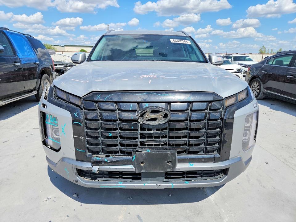 Photo 5 from auction – 2023 HYUNDAI PALISADE with VIN KM8R4DGEXPU541401