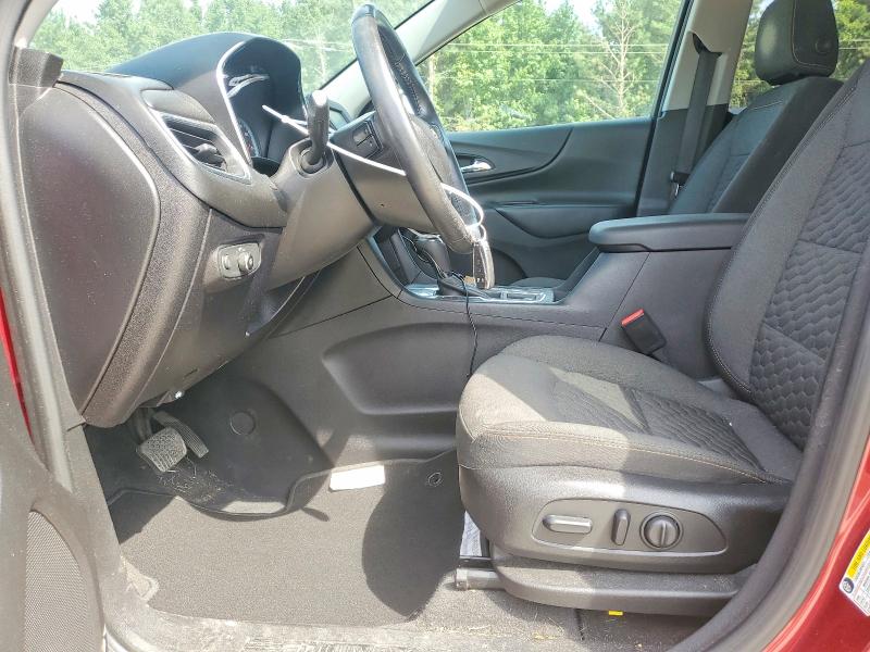 Photo 7 from auction – 2018 CHEVROLET EQUINOX with VIN 2GNAXJEV6J6141357
