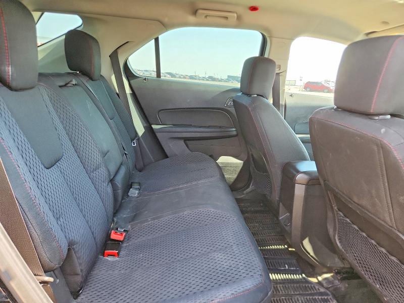 Photo 11 from auction – 2012 CHEVROLET EQUINOX with VIN 2GNALBEK3C6338903