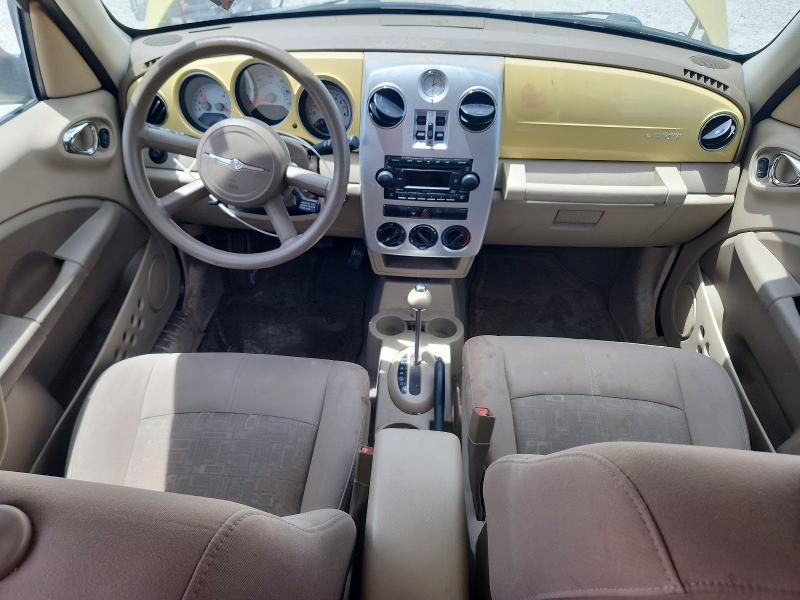 Photo 8 from auction – 2007 CHRYSLER PT CRUISER with VIN 3A4FY58B97T577641