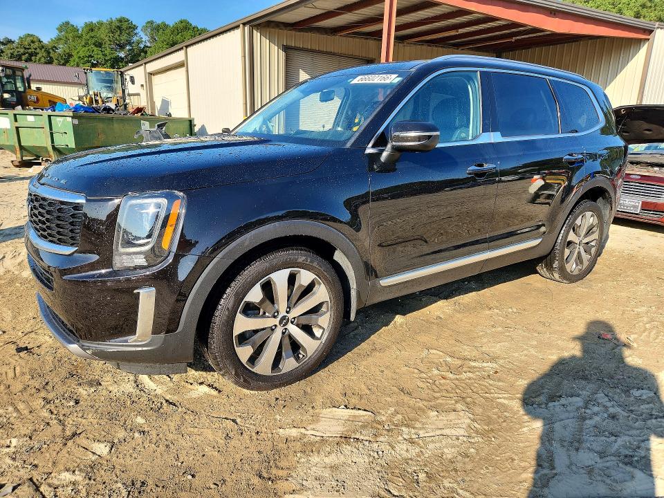 2022 KIA TELLURIDE - Търг №66602166