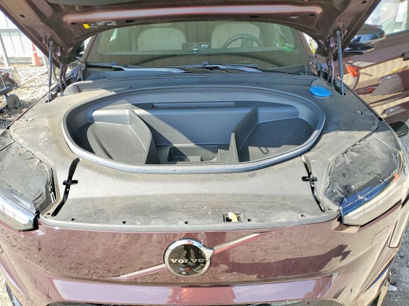 Photo 12 from auction – 2025 VOLVO EX90 with VIN 7JDE23KL5SG001848