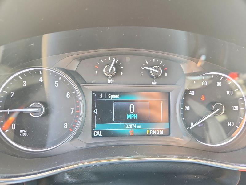 Photo 9 from auction – 2017 BUICK ENCORE with VIN KL4CJASB5HB077388