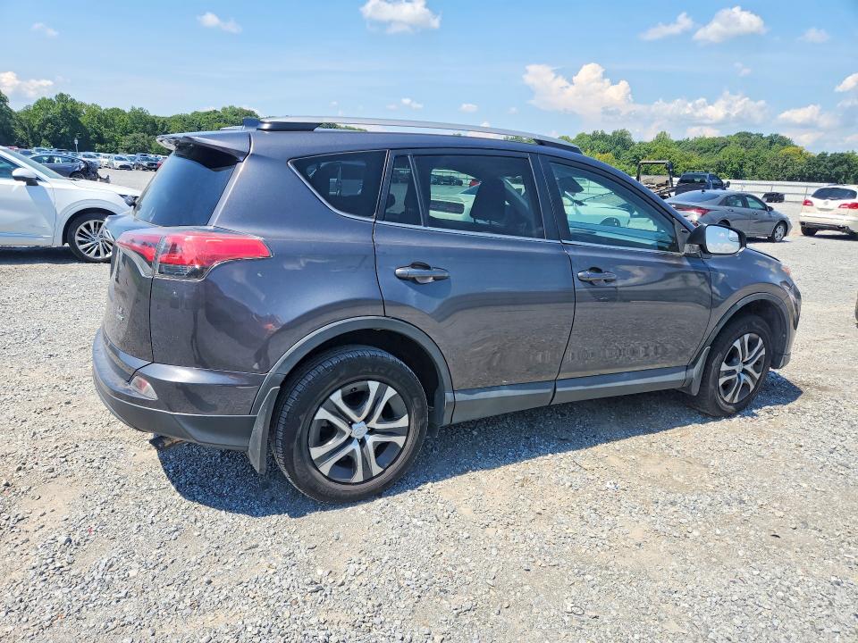 Photo 3 from auction – 2017 TOYOTA RAV4 with VIN 2T3BFREV9HW579013