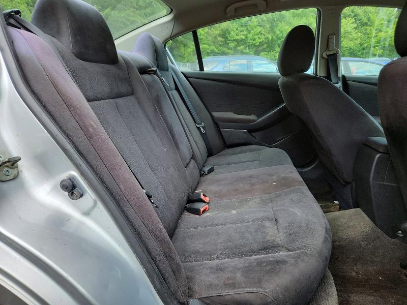 Photo 10 from auction – 2012 NISSAN ALTIMA with VIN 1N4AL2AP6CC163179