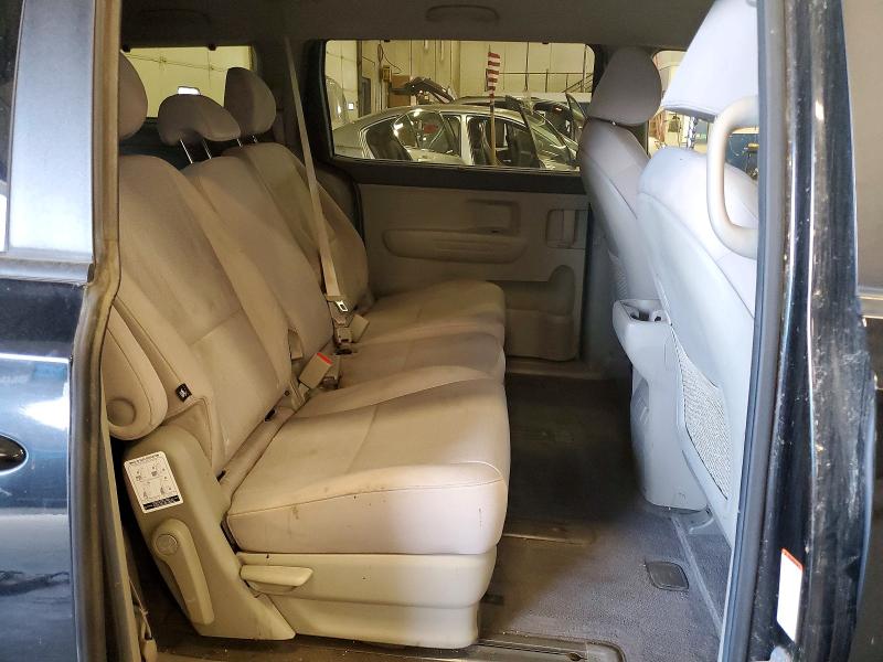 Photo 11 from auction – 2016 KIA SEDONA with VIN KNDMB5C16G6085933