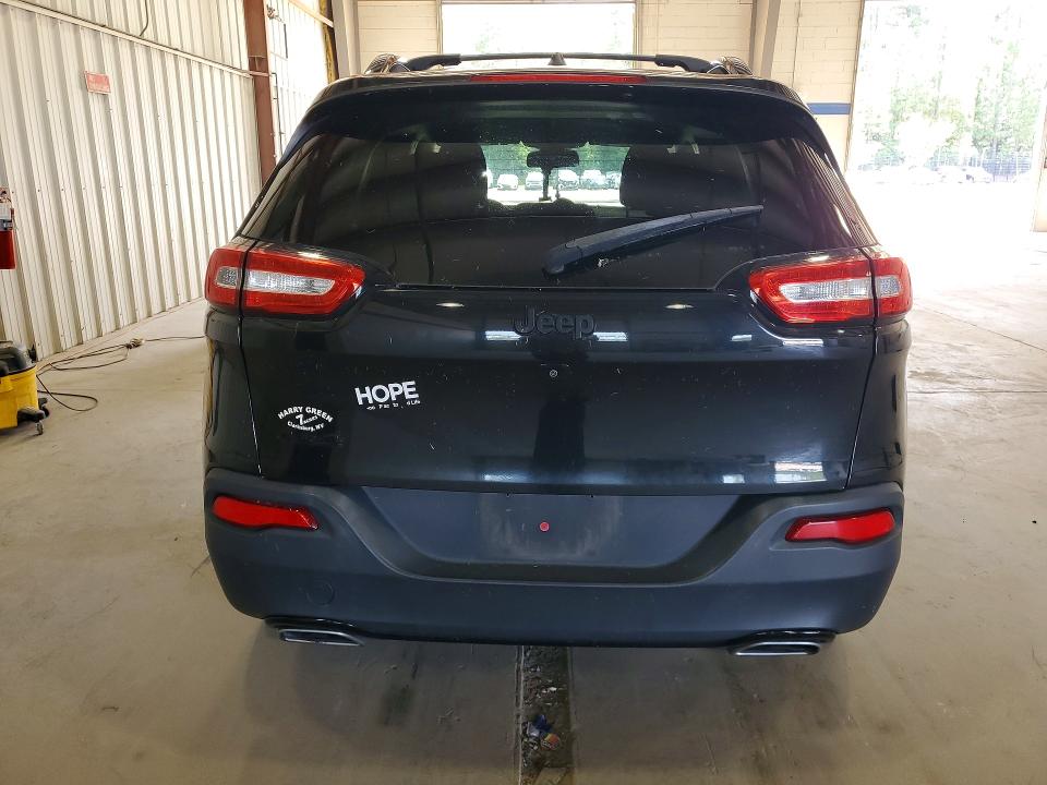 Photo 6 from auction – 2016 JEEP CHEROKEE with VIN 1C4PJMAS1GW314055
