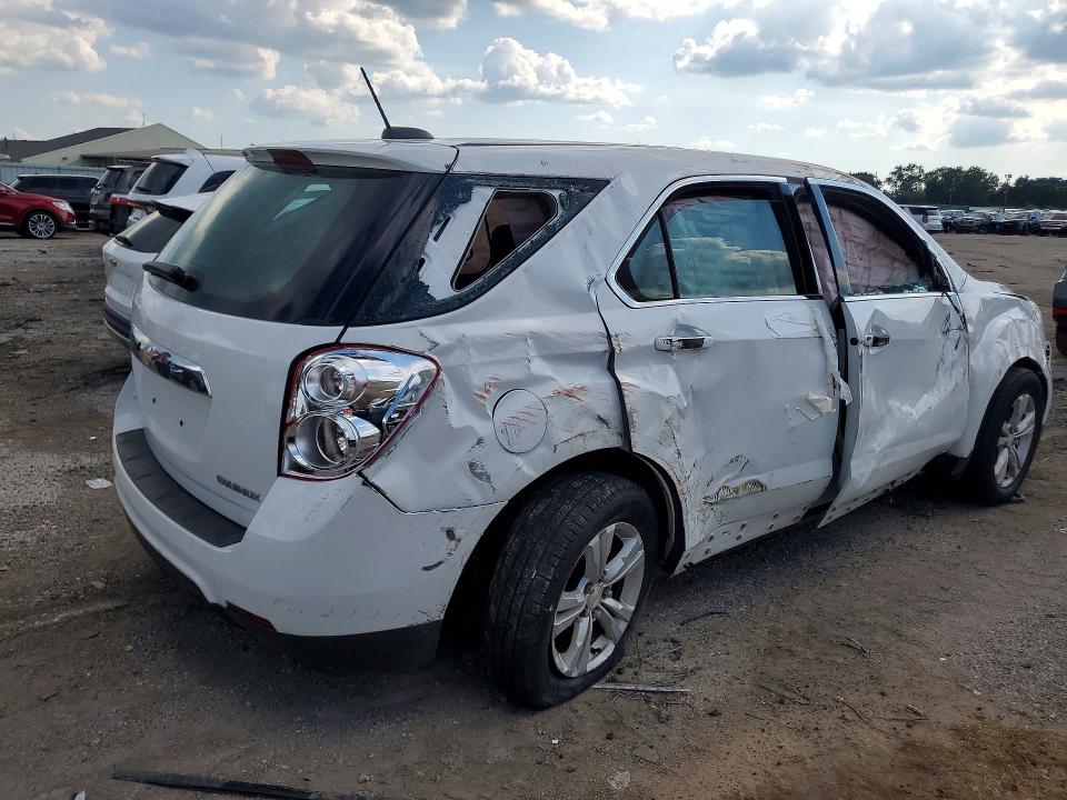 Photo 3 from auction – 2015 CHEVROLET EQUINOX with VIN 1GNFLEEK2FZ113839