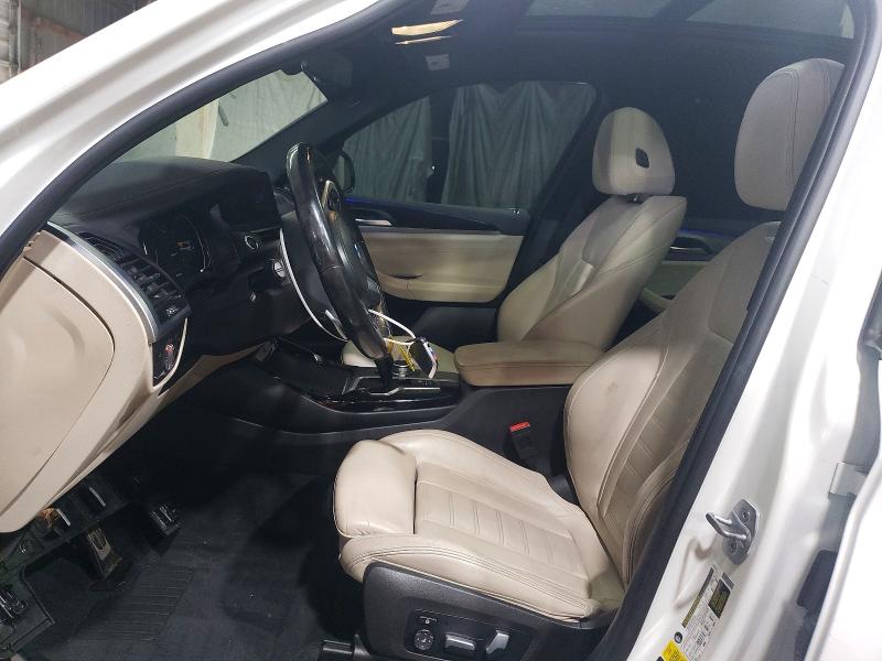 Photo 7 from auction – 2019 BMW X3 with VIN 5UXTS3C55K0Z07179