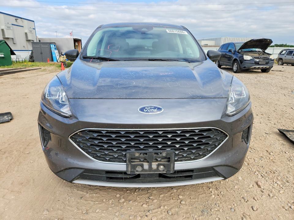 Photo 5 from auction – 2022 FORD ESCAPE with VIN 1FMCU9G64NUB43870