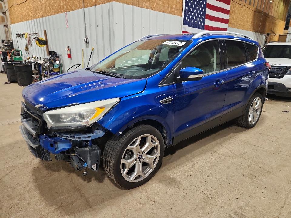 2019 FORD ESCAPE - Търг №66843476