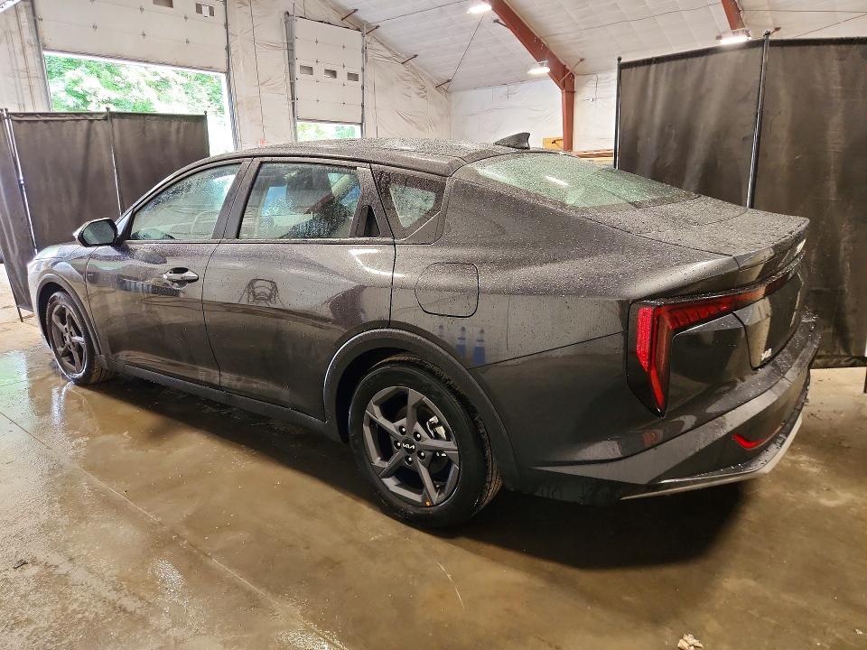 Photo 2 from auction – 2026 KIA K4 with VIN 3KPFT4DE2TE251550