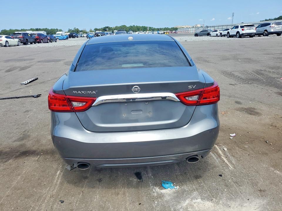 Фото 6 с аукциона – 2018 NISSAN MAXIMA с VIN 1N4AA6AP3JC367741