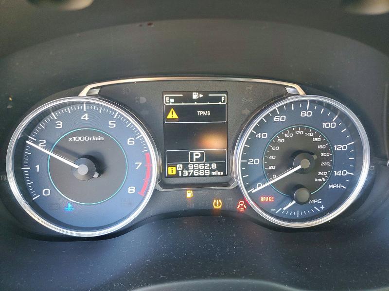Photo 9 from auction – 2015 SUBARU XV CROSSTREK with VIN JF2GPAMC1FH236477