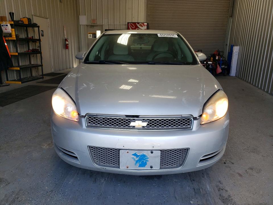 Photo 5 from auction – 2012 CHEVROLET IMPALA with VIN 2G1WG5E31C1233828