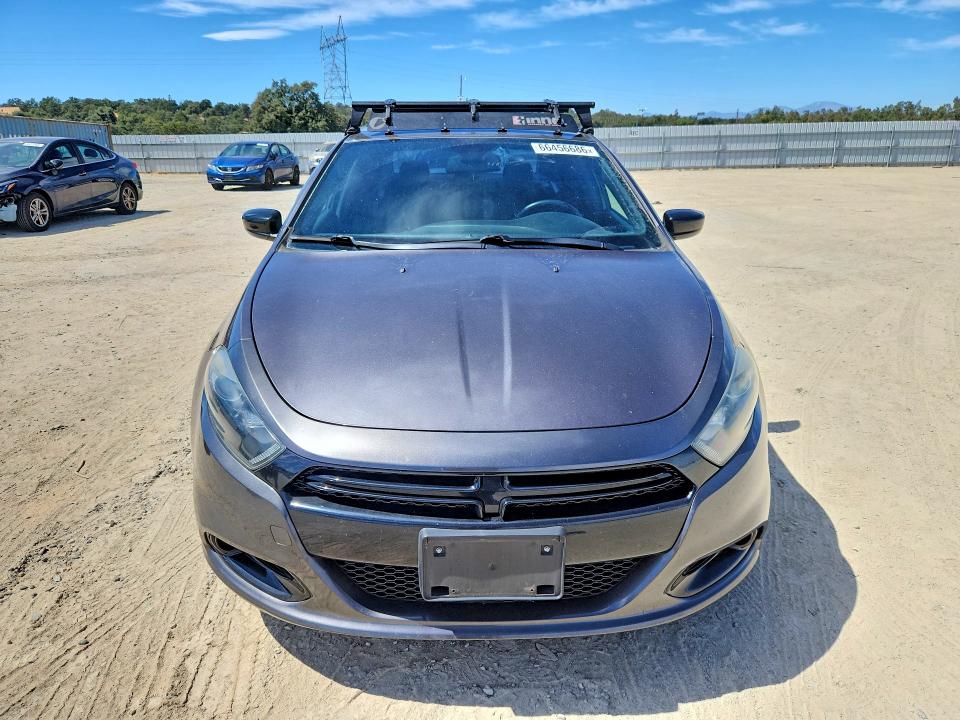 Photo 5 from auction – 2015 DODGE DART with VIN 1C3CDFBB7FD194597