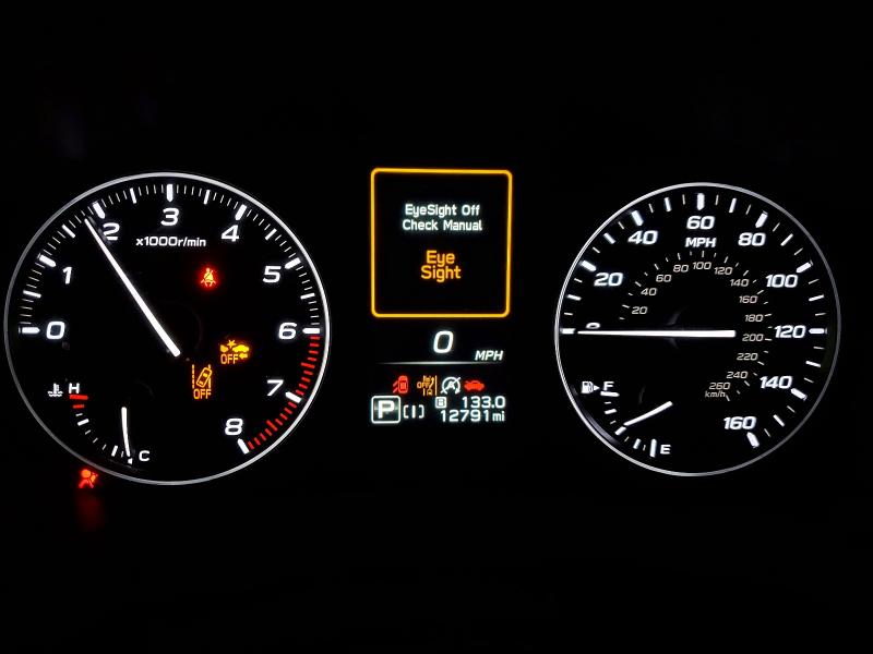 Photo 9 from auction – 2025 SUBARU CROSSTREK with VIN JF2GUHDC6SH237720