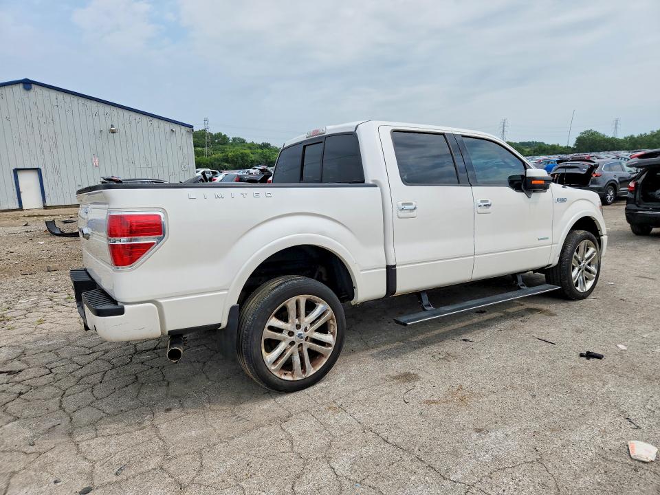 Photo 3 from auction – 2014 FORD F150 with VIN 1FTFW1ET4EFA61017