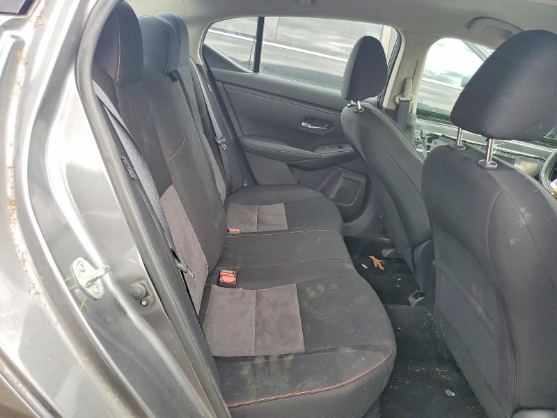 Photo 10 from auction – 2021 NISSAN SENTRA with VIN 3N1AB8DV2MY313858