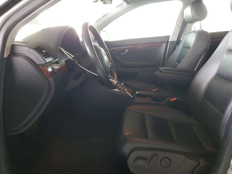 Photo 7 from auction – 2008 AUDI A4 with VIN WAUKF78E98A098948