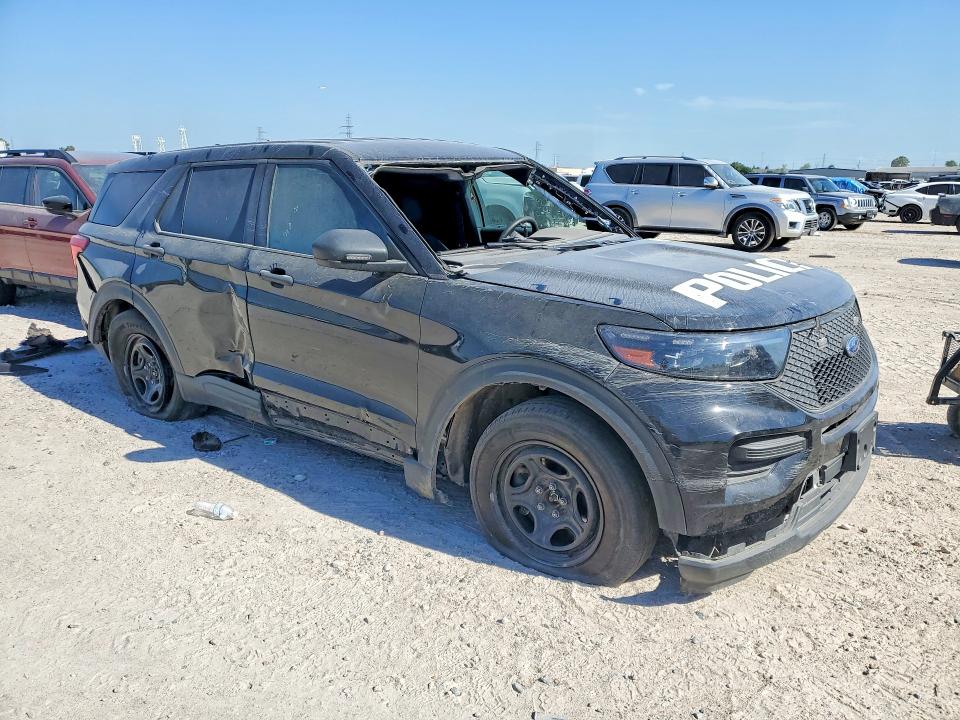 Foto 4 de la subasta – 2022 FORD EXPLORER con VIN 1FM5K8AWXNNA03303