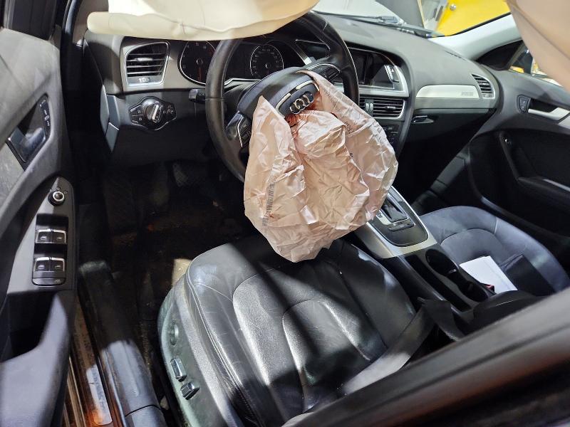 Photo 8 from auction – 2014 AUDI A4 with VIN WAUBFAFL1EN006332