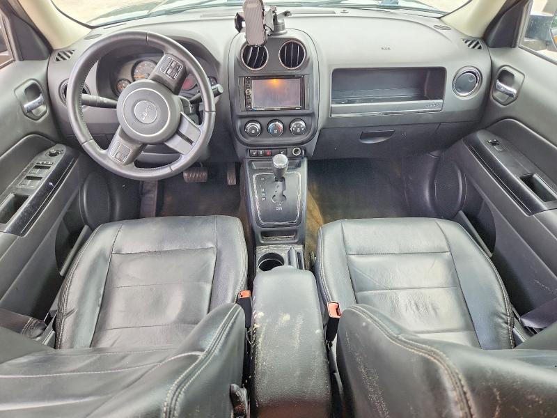 Photo 8 from auction – 2017 JEEP PATRIOT with VIN 1C4NJPFA0HD133020
