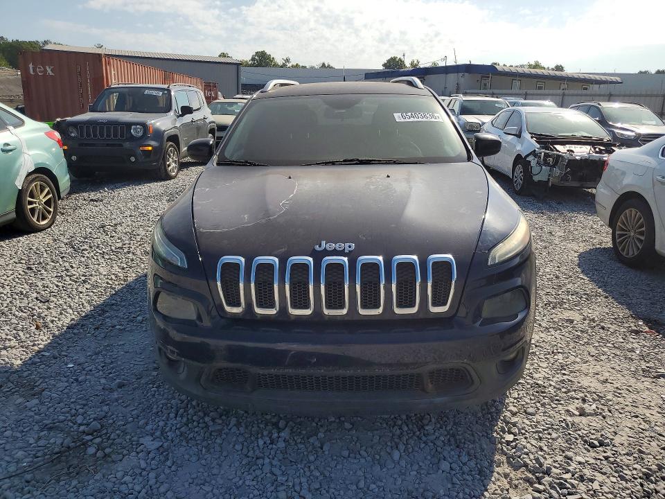 Photo 5 from auction – 2014 JEEP CHEROKEE with VIN 1C4PJLCB6EW256481