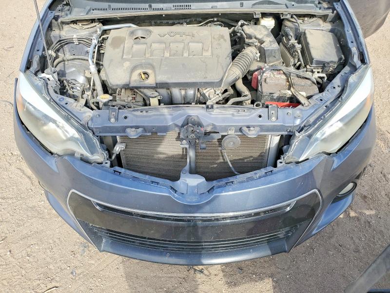 Снимка 11 от търг – 2016 TOYOTA COROLLA с VIN 5YFBURHE4GP568625