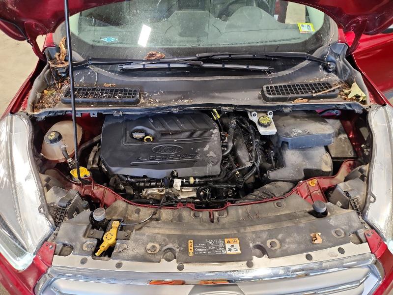 Photo 12 from auction – 2017 FORD ESCAPE with VIN 1FMCU9JD7HUE61395
