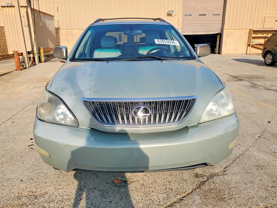 Foto 5 de la subasta – 2007 LEXUS RX con VIN JTJHK31U772006583
