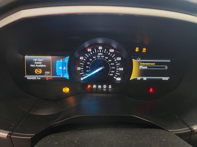 Photo 9 from auction – 2017 FORD EDGE with VIN 2FMPK4J81HBC17115