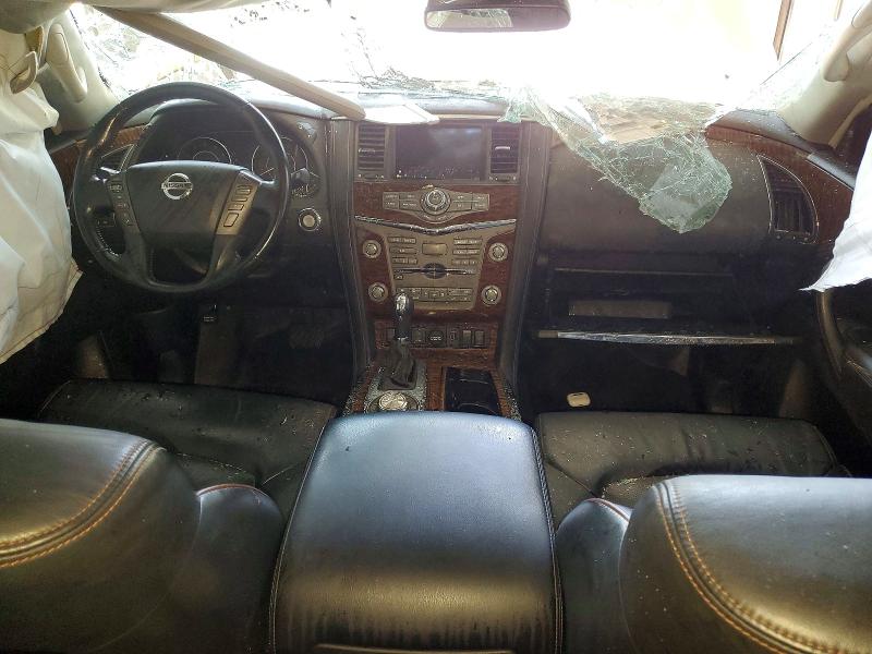 Photo 8 from auction – 2019 NISSAN ARMADA with VIN JN8AY2NC8K9583173